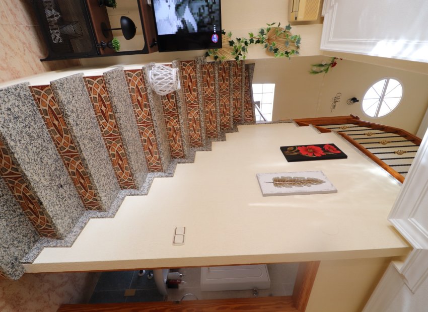 Reventa - Townhouse / Duplex - Orihuela Costa - Las Filipinas