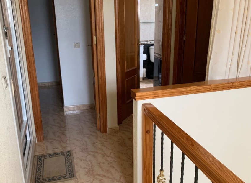 Reventa - Townhouse / Duplex - Orihuela Costa - Las Filipinas