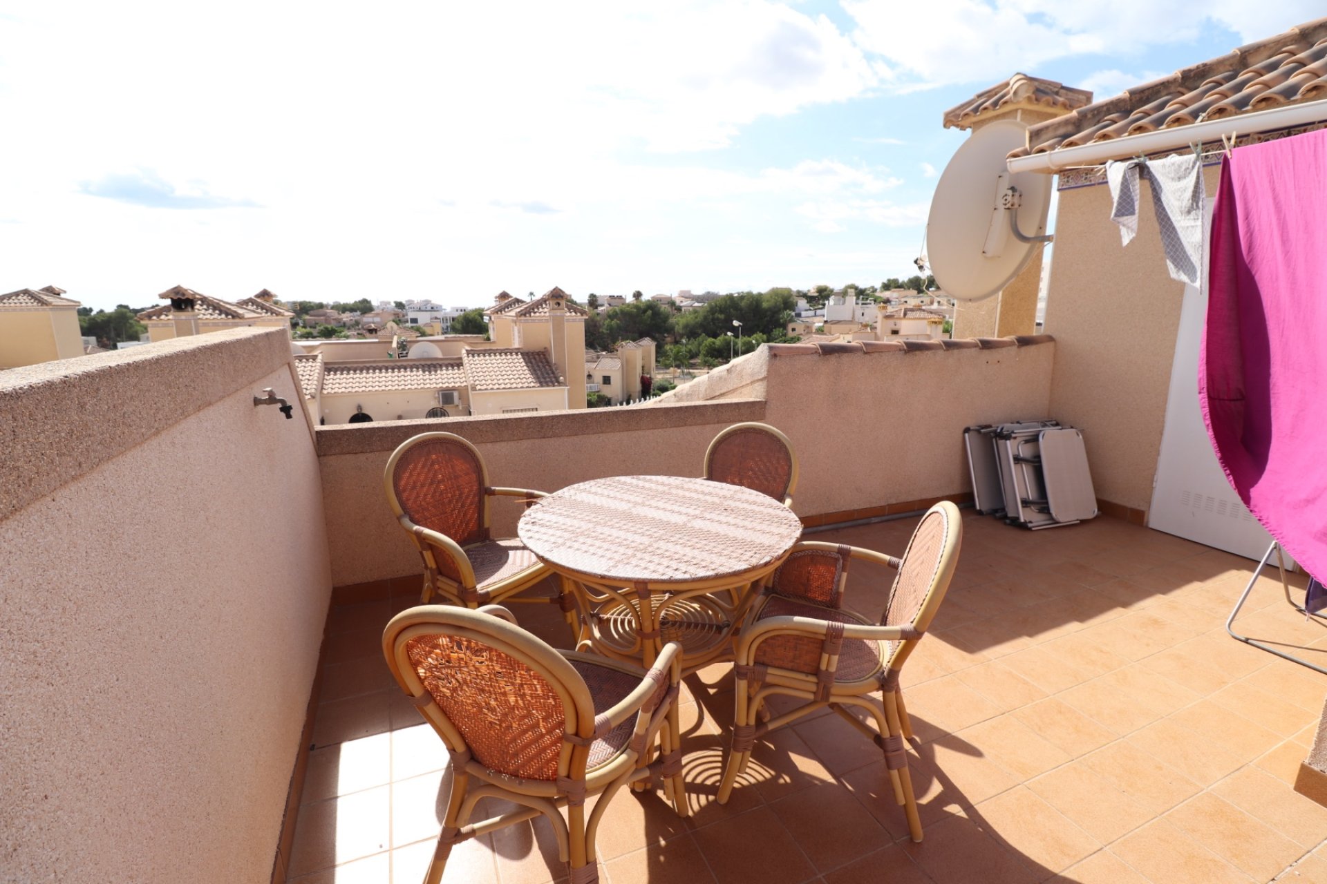 Reventa - Townhouse / Duplex - Orihuela Costa - Las Filipinas