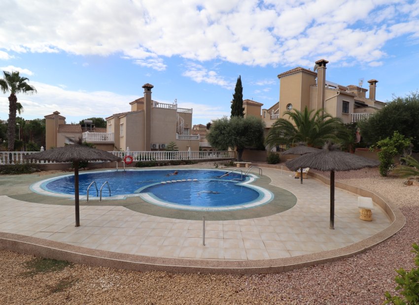 Reventa - Townhouse / Duplex - Orihuela Costa - Las Filipinas