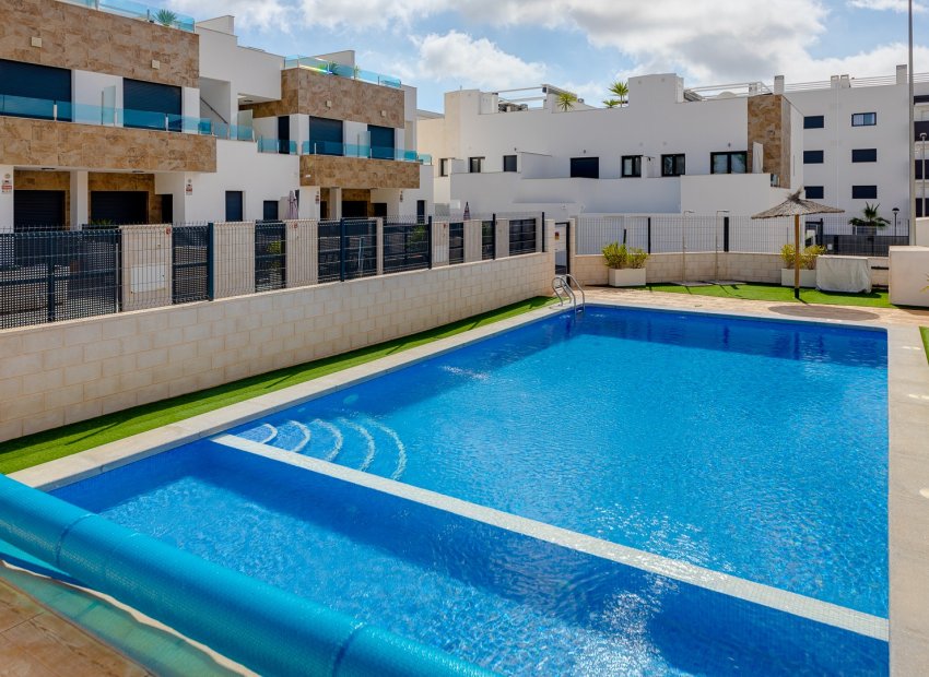 Reventa - Townhouse / Duplex - Orihuela Costa - Las Filipinas