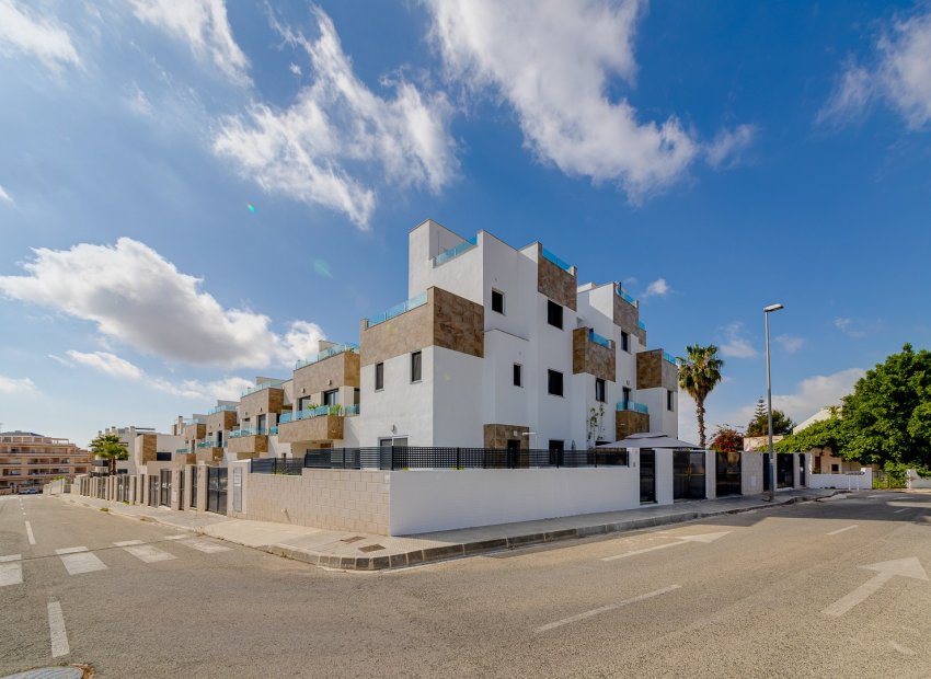 Reventa - Townhouse / Duplex - Orihuela Costa - Las Filipinas