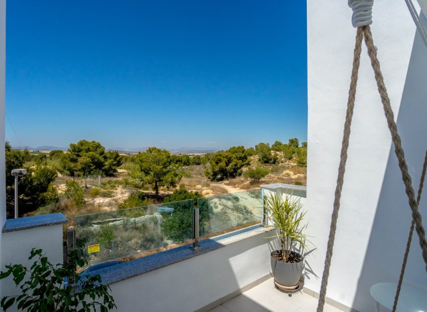 Reventa - Townhouse / Duplex - Orihuela Costa - Las Filipinas