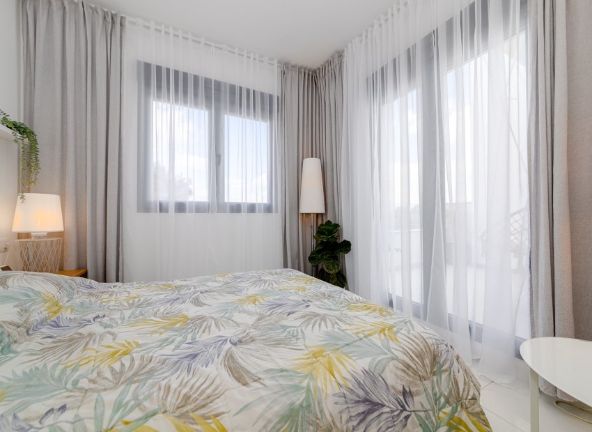 Reventa - Townhouse / Duplex - Orihuela Costa - Las Filipinas