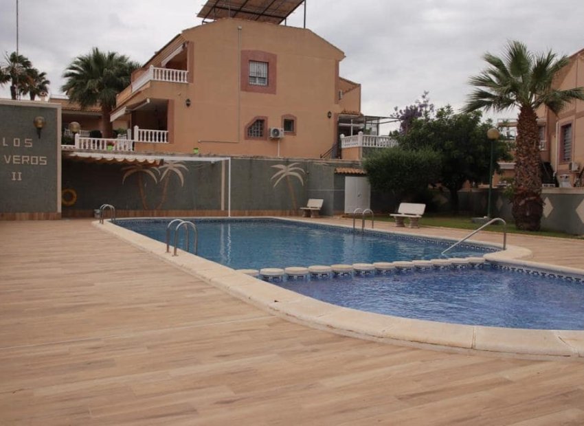 Reventa - Townhouse / Duplex - Orihuela Costa - Los Altos