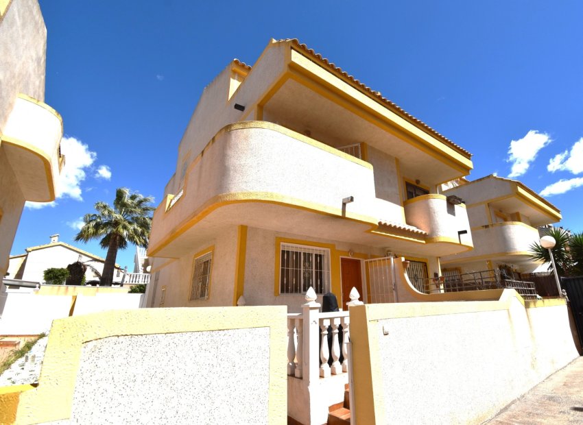 Reventa - Townhouse / Duplex - Orihuela Costa - Los Altos