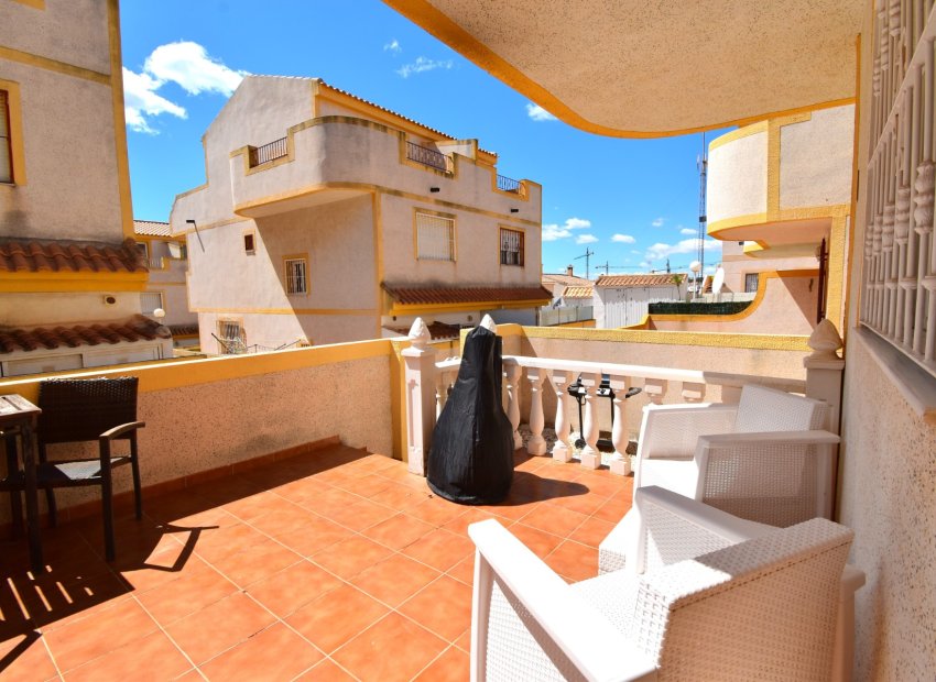 Reventa - Townhouse / Duplex - Orihuela Costa - Los Altos