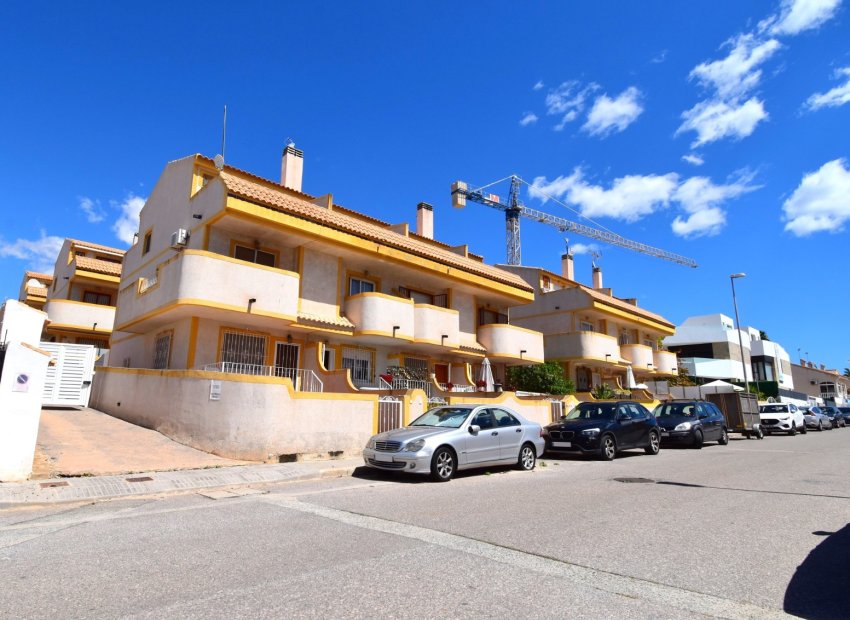 Reventa - Townhouse / Duplex - Orihuela Costa - Los Altos