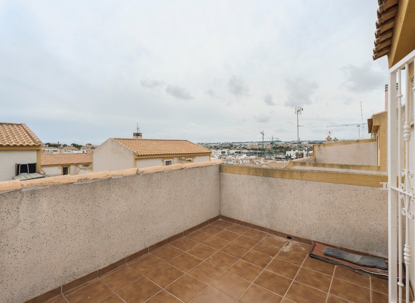 Reventa - Townhouse / Duplex - Orihuela Costa - Los Altos