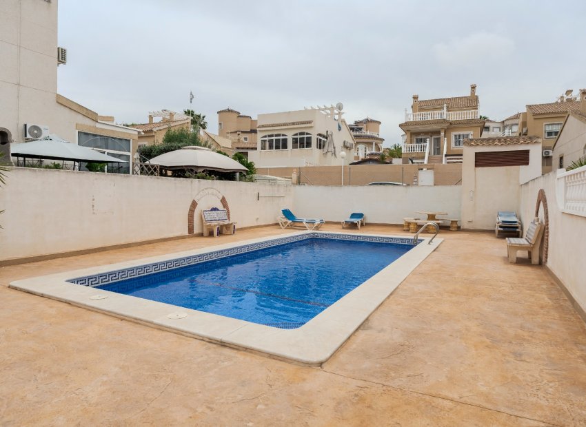 Reventa - Townhouse / Duplex - Orihuela Costa - Los Altos