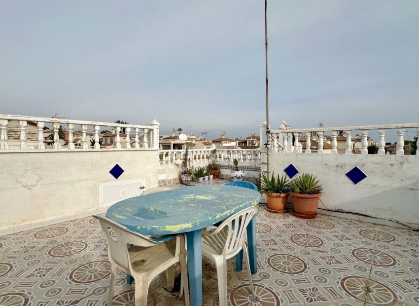 Reventa - Townhouse / Duplex - Orihuela Costa - Los Altos