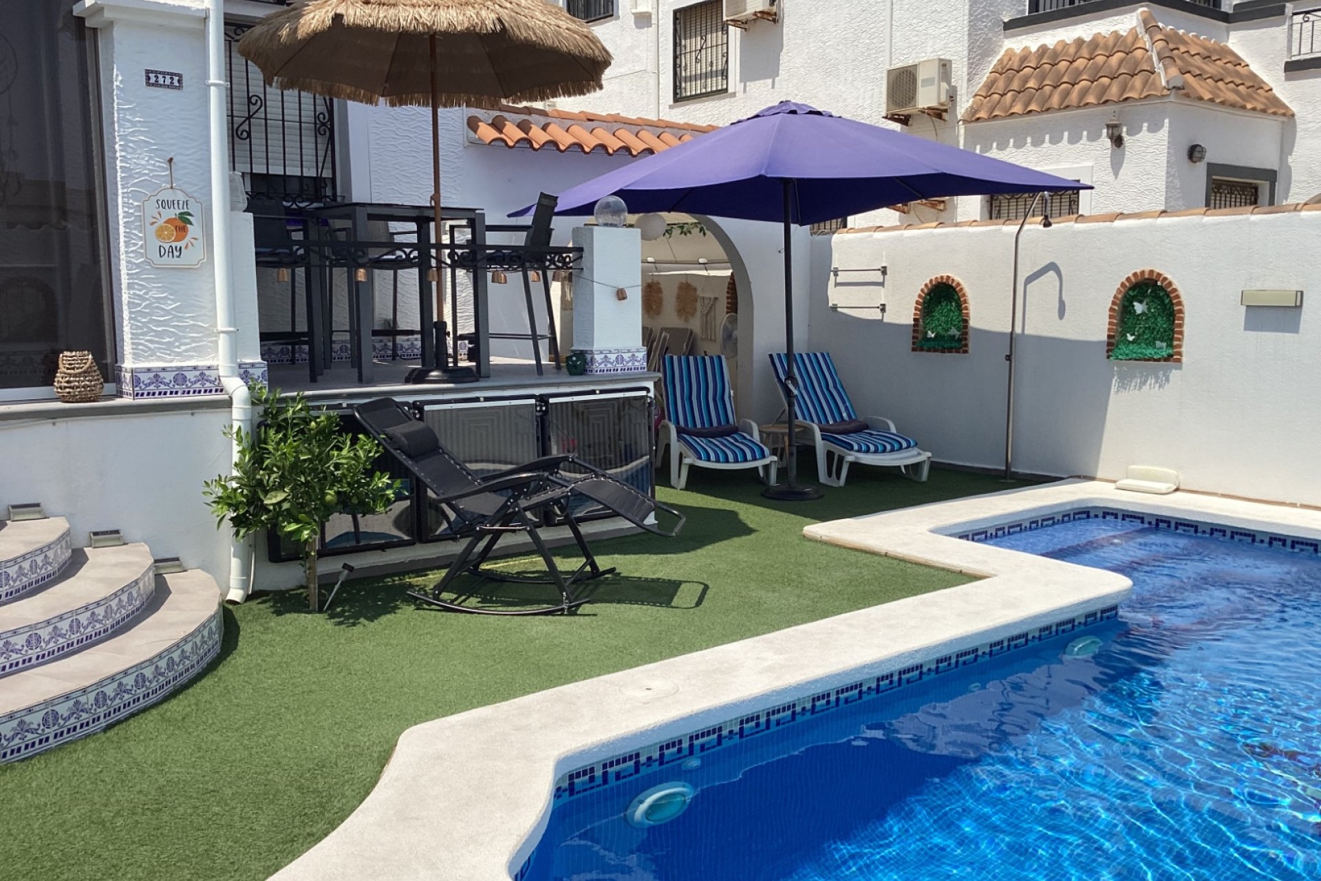 Reventa - Townhouse / Duplex - Orihuela Costa - Los Altos*