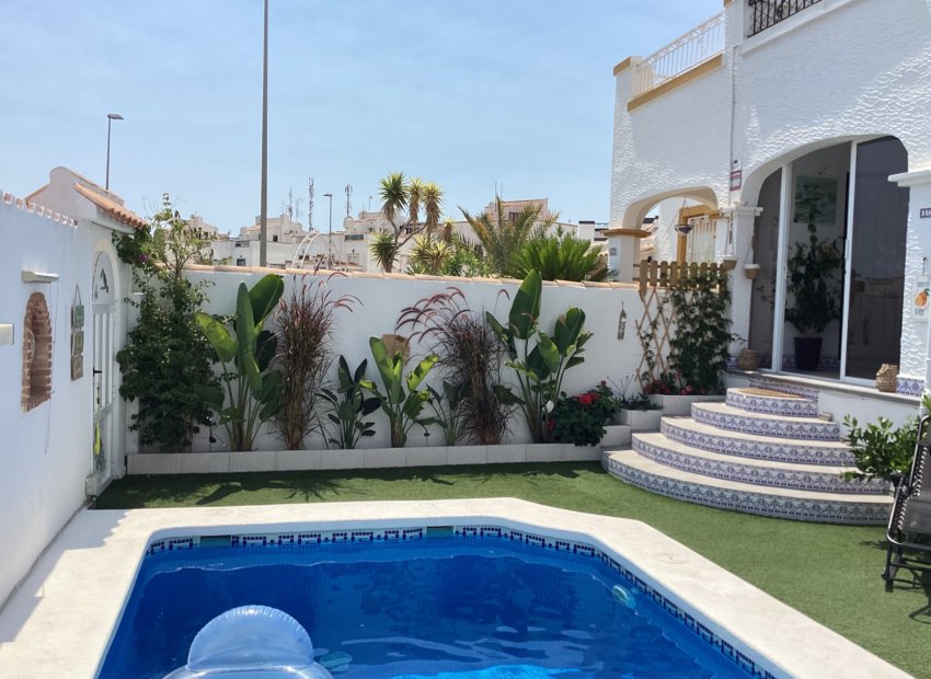 Reventa - Townhouse / Duplex - Orihuela Costa - Los Altos*