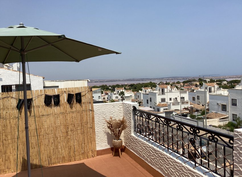 Reventa - Townhouse / Duplex - Orihuela Costa - Los Altos*