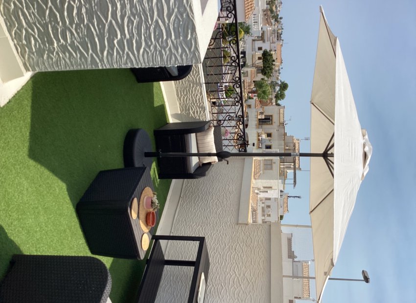 Reventa - Townhouse / Duplex - Orihuela Costa - Los Altos*