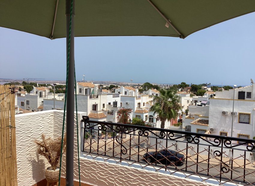 Reventa - Townhouse / Duplex - Orihuela Costa - Los Altos*