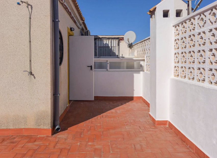 Reventa - Townhouse / Duplex - Orihuela Costa - Los Altos