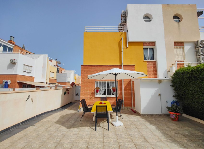 Reventa - Townhouse / Duplex - Orihuela Costa - Los Altos