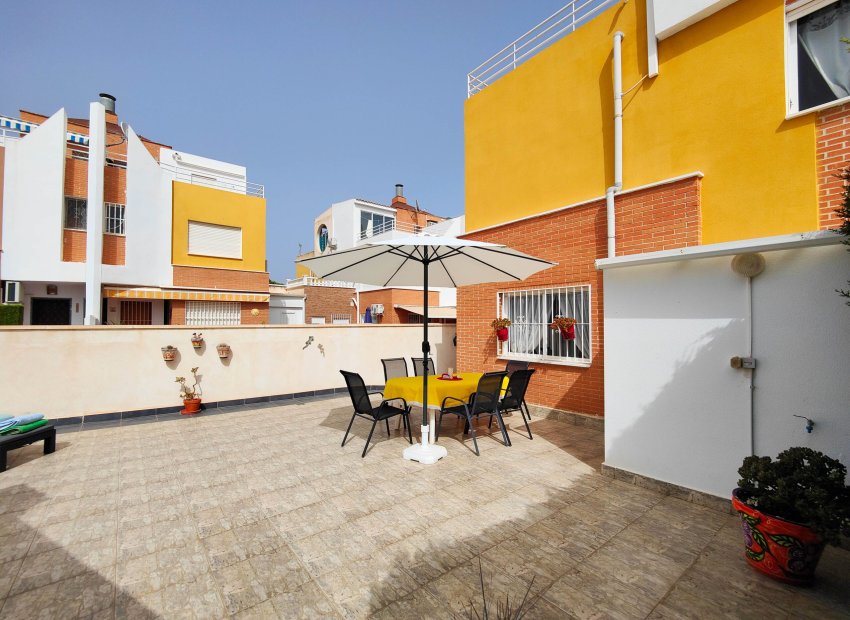 Reventa - Townhouse / Duplex - Orihuela Costa - Los Altos