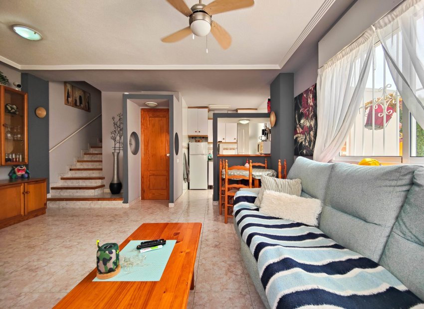 Reventa - Townhouse / Duplex - Orihuela Costa - Los Altos