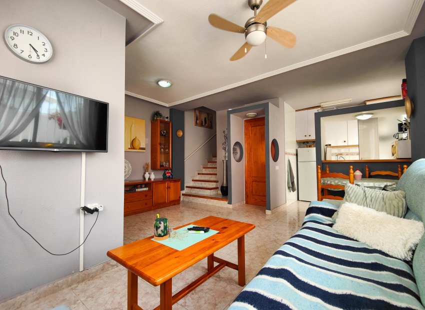 Reventa - Townhouse / Duplex - Orihuela Costa - Los Altos