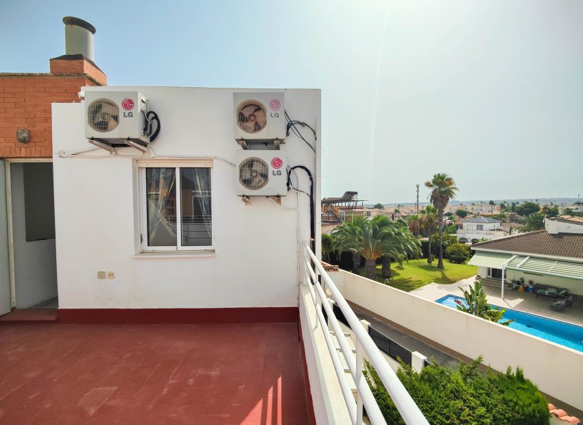 Reventa - Townhouse / Duplex - Orihuela Costa - Los Altos