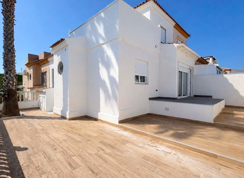 Reventa - Townhouse / Duplex - Orihuela Costa - Los Altos