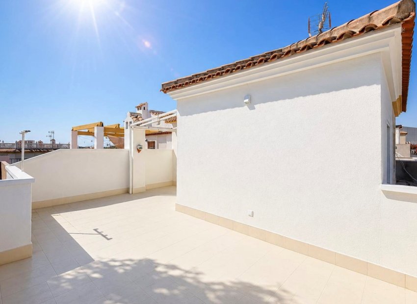 Reventa - Townhouse / Duplex - Orihuela Costa - Los Altos