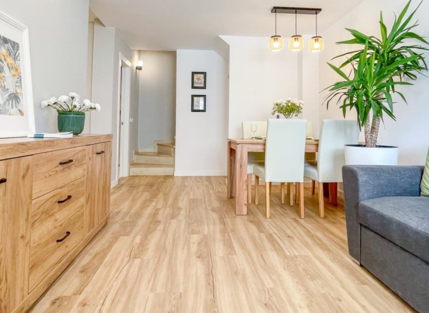 Reventa - Townhouse / Duplex - Orihuela Costa - Los Altos *