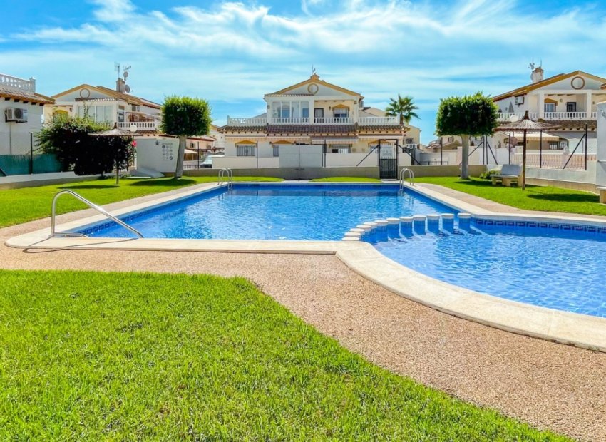 Reventa - Townhouse / Duplex - Orihuela Costa - Los Altos *