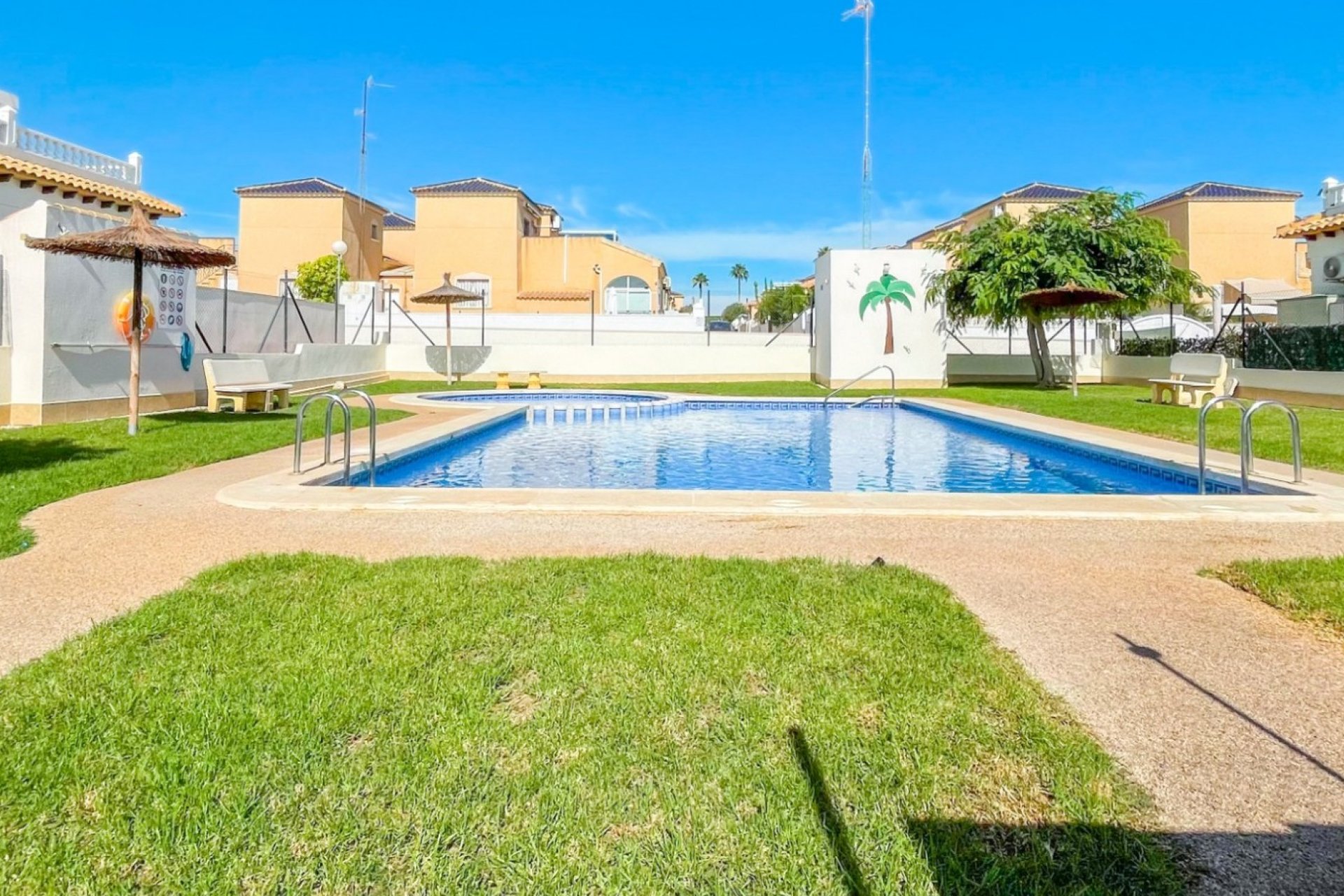Reventa - Townhouse / Duplex - Orihuela Costa - Los Altos *