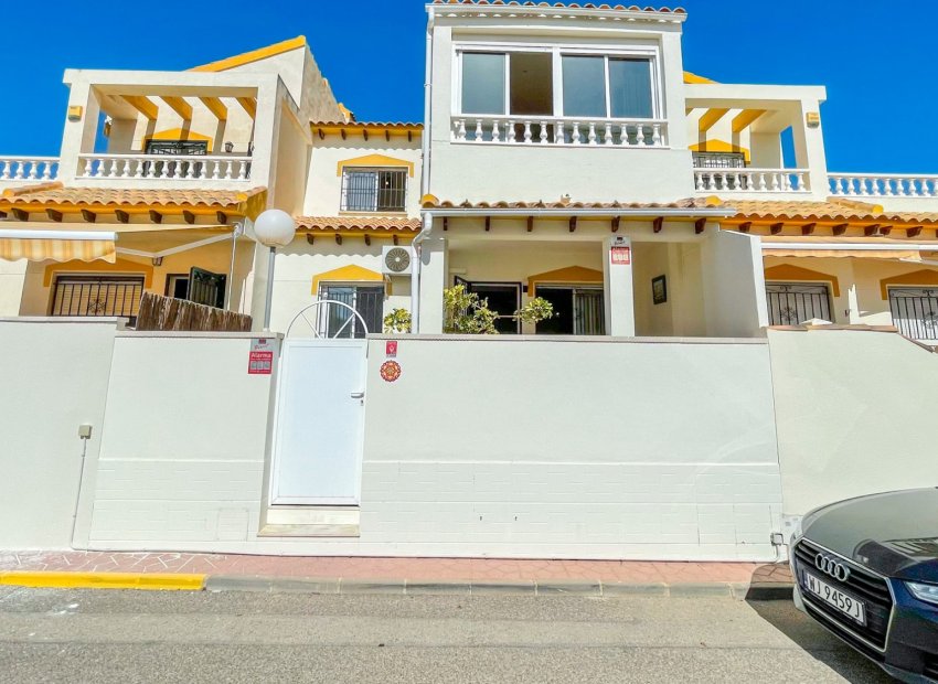 Reventa - Townhouse / Duplex - Orihuela Costa - Los Altos *
