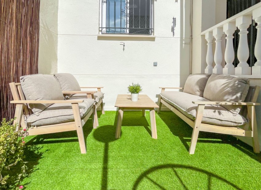 Reventa - Townhouse / Duplex - Orihuela Costa - Los Altos *
