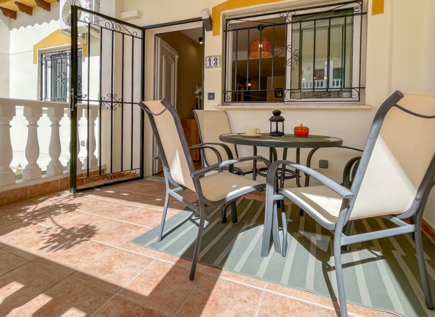 Reventa - Townhouse / Duplex - Orihuela Costa - Los Altos *