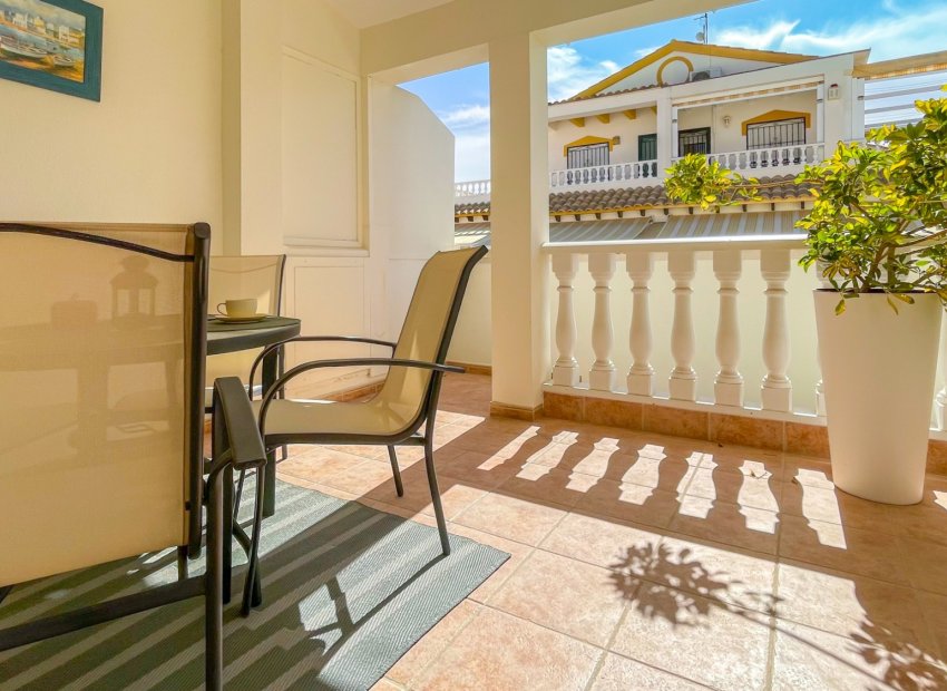Reventa - Townhouse / Duplex - Orihuela Costa - Los Altos *