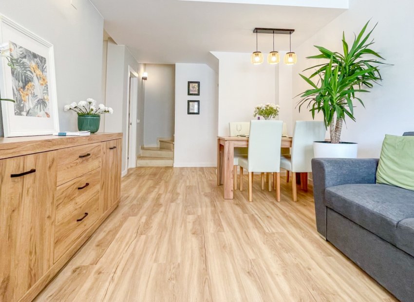 Reventa - Townhouse / Duplex - Orihuela Costa - Los Altos *