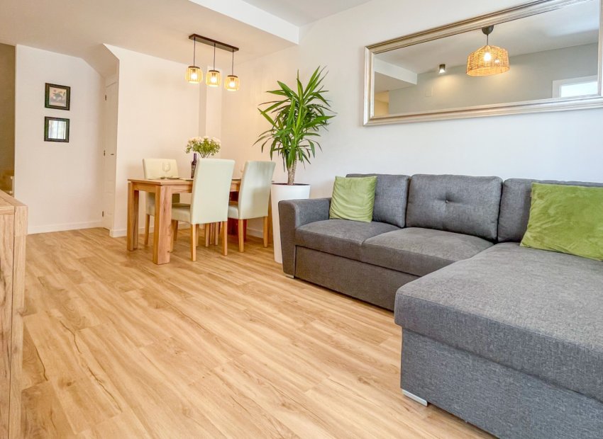 Reventa - Townhouse / Duplex - Orihuela Costa - Los Altos *