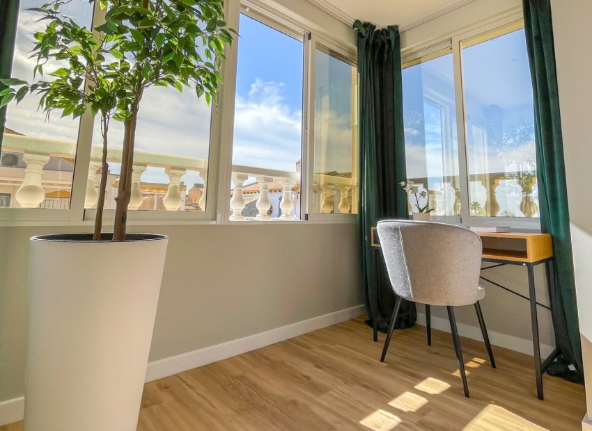 Reventa - Townhouse / Duplex - Orihuela Costa - Los Altos *