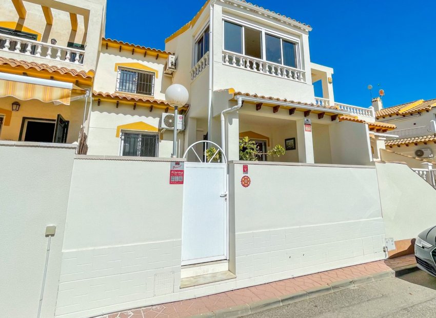 Reventa - Townhouse / Duplex - Orihuela Costa - Los Altos *
