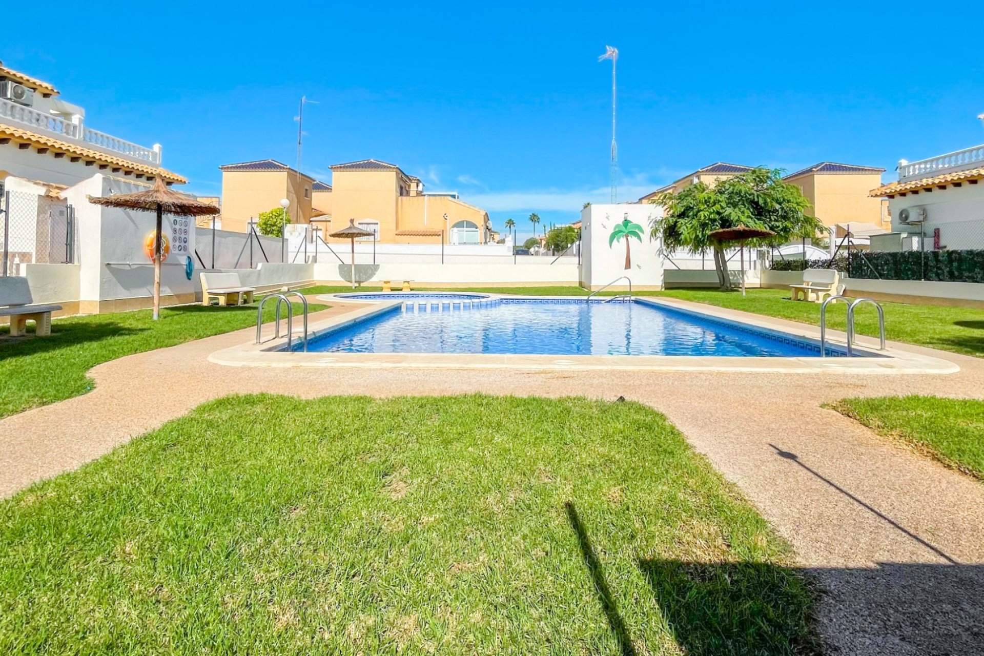 Reventa - Townhouse / Duplex - Orihuela Costa - Los Altos *