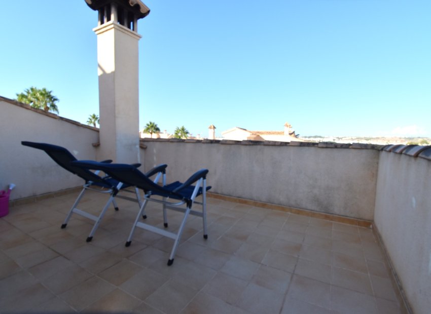 Reventa - Townhouse / Duplex - Orihuela Costa - Los Altos