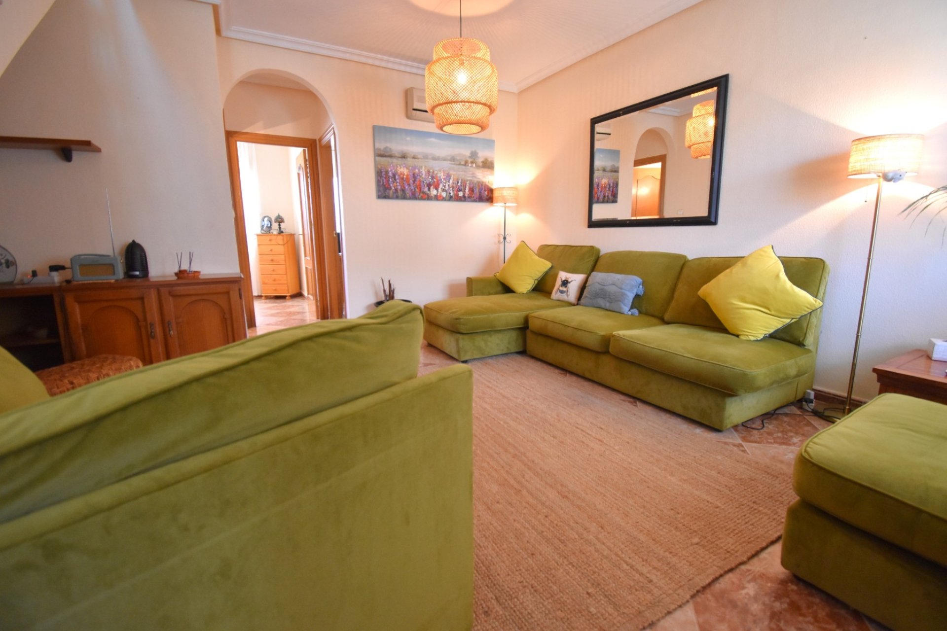 Reventa - Townhouse / Duplex - Orihuela Costa - Los Balcones