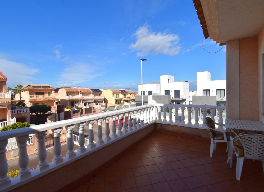 Reventa - Townhouse / Duplex - Orihuela Costa - Los Balcones