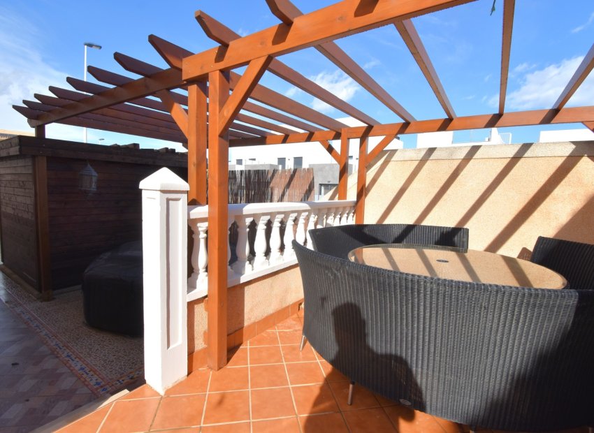Reventa - Townhouse / Duplex - Orihuela Costa - Los Balcones