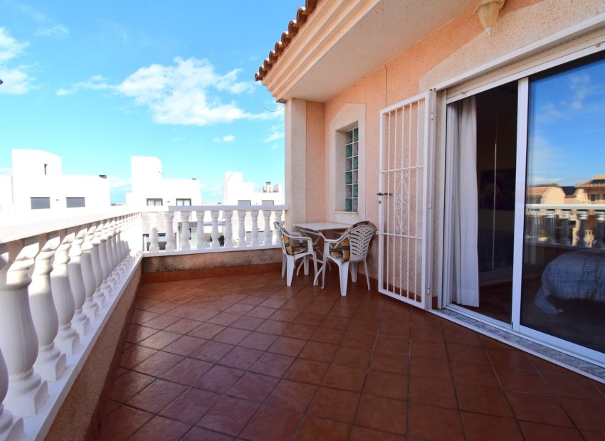 Reventa - Townhouse / Duplex - Orihuela Costa - Los Balcones
