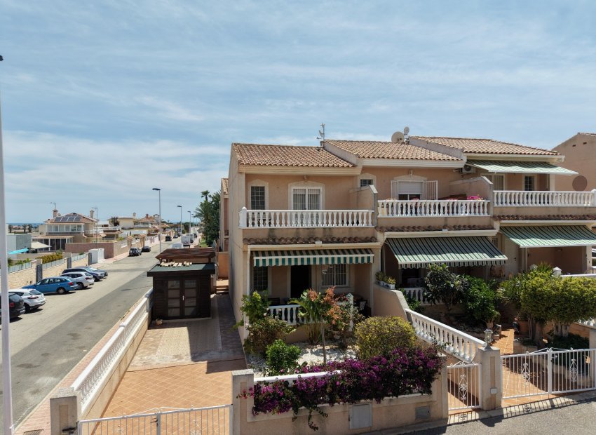 Reventa - Townhouse / Duplex - Orihuela Costa - Los Balcones