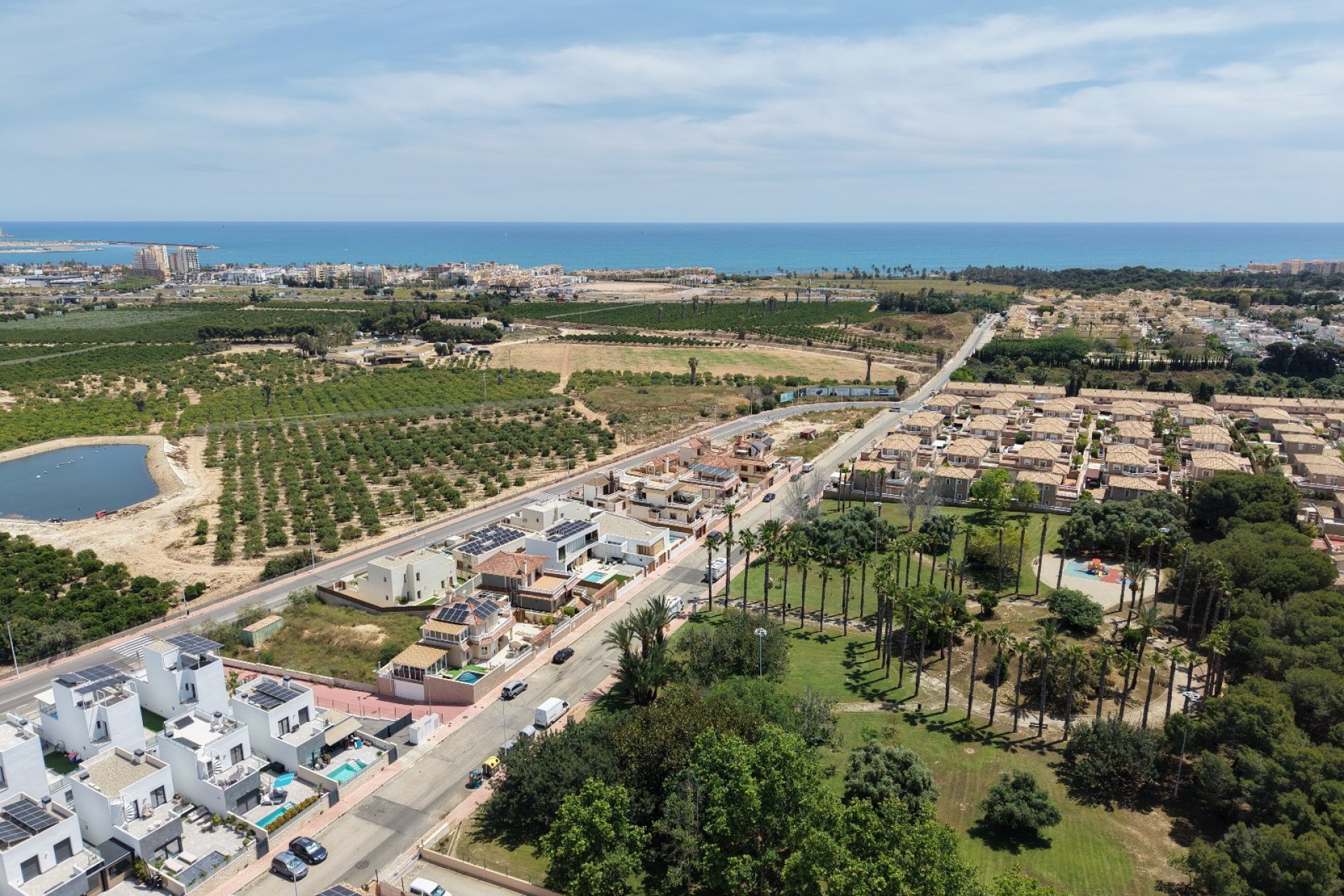Reventa - Townhouse / Duplex - Orihuela Costa - Los Balcones