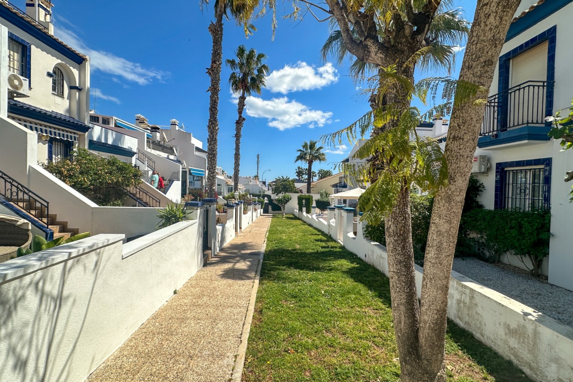 Reventa - Townhouse / Duplex - Orihuela Costa - Los Dolses