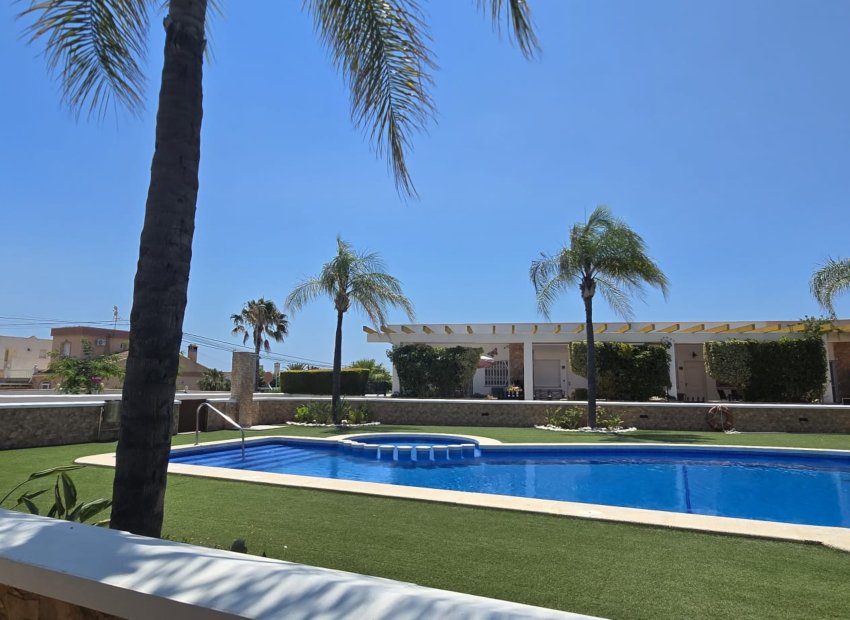 Reventa - Townhouse / Duplex - Orihuela Costa - Mil Palmeras