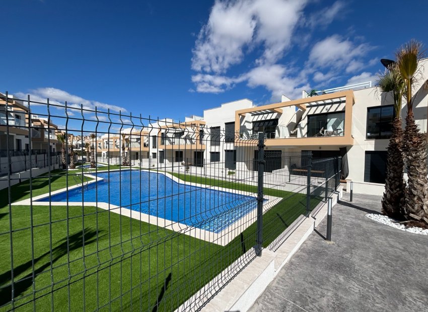 Reventa - Townhouse / Duplex - Orihuela Costa - Pau 26